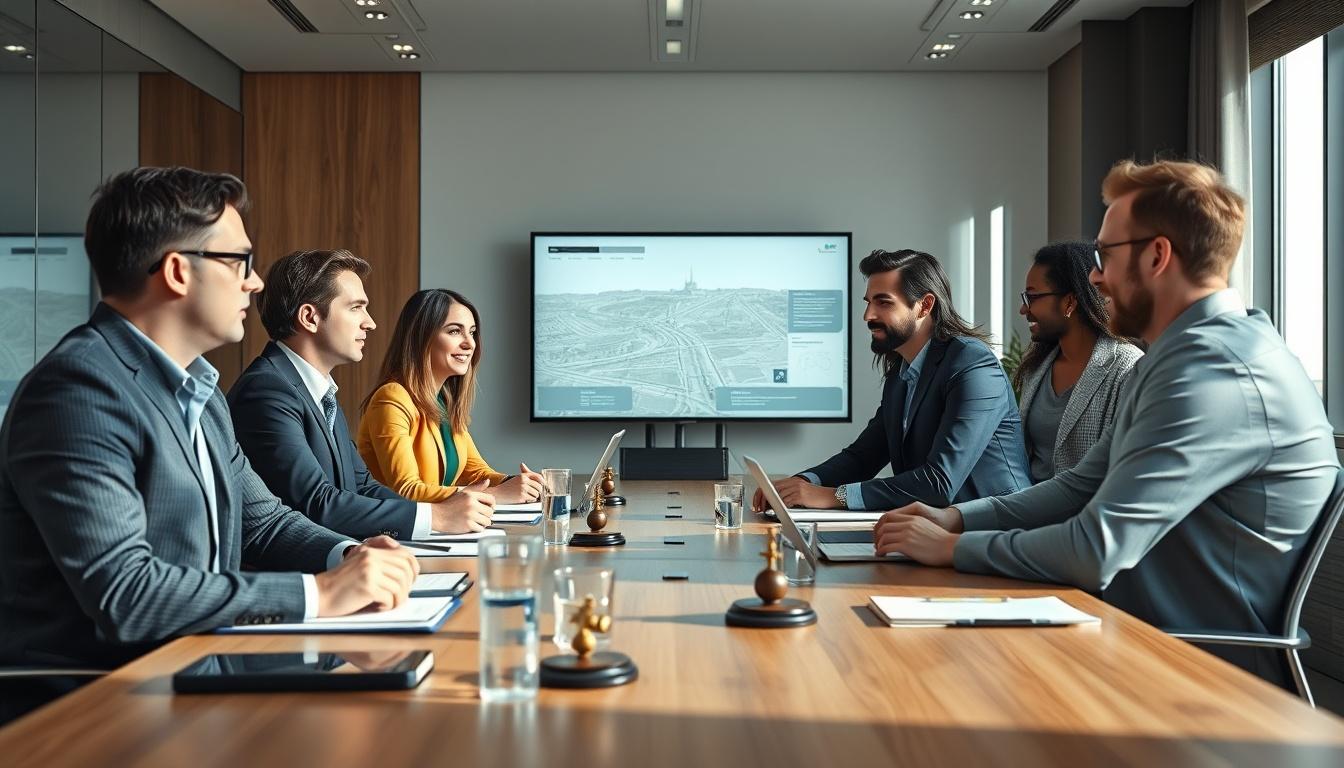 Professional plan visual